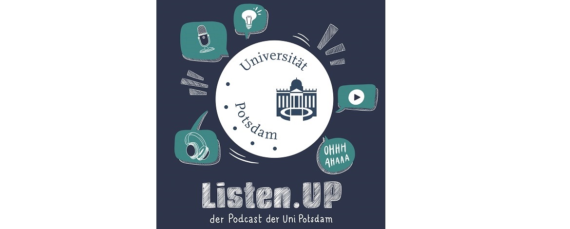 Listen.UP podcast: Dr Marvin Münzberg