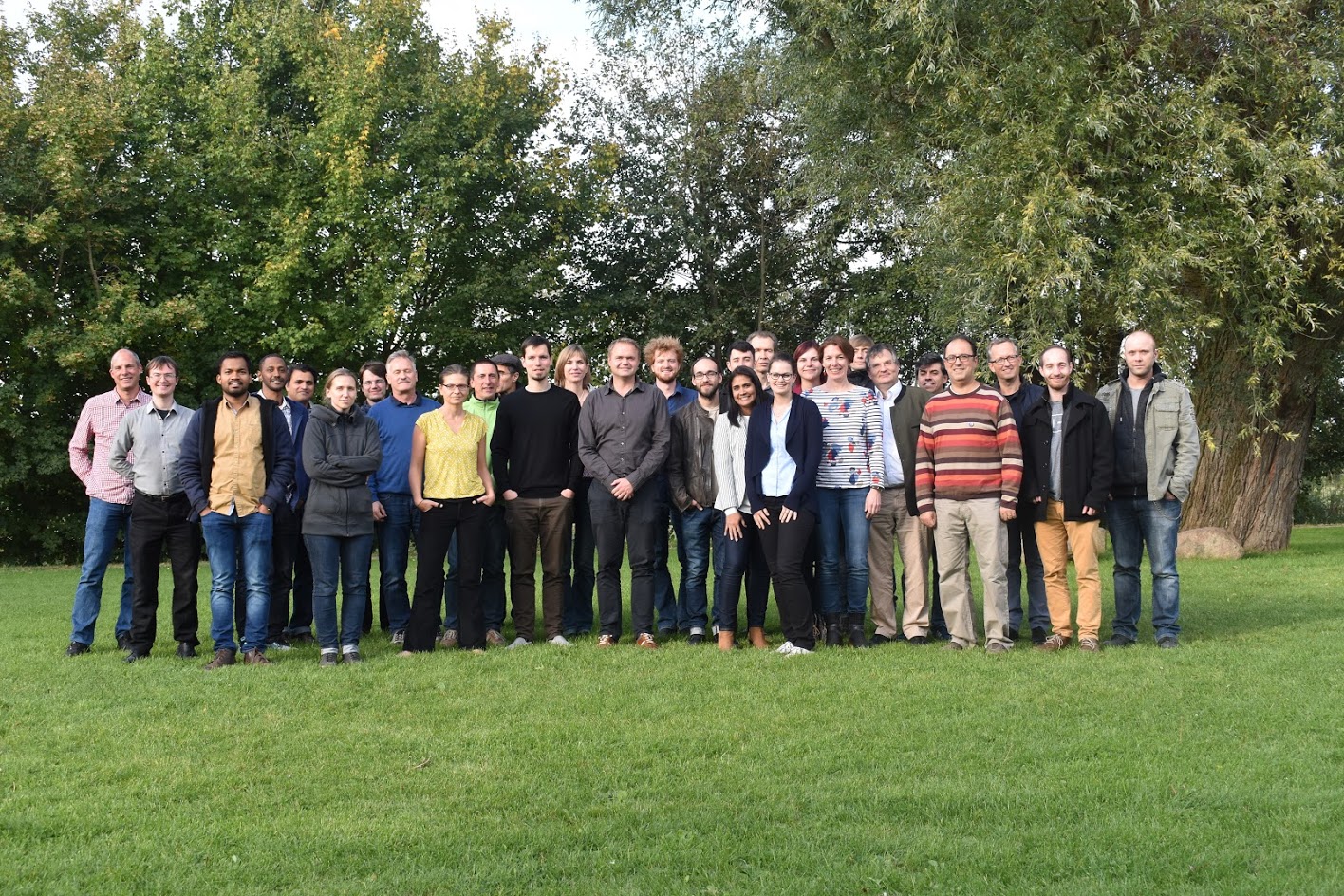 Successful 4th innoFSPEC team workshop 